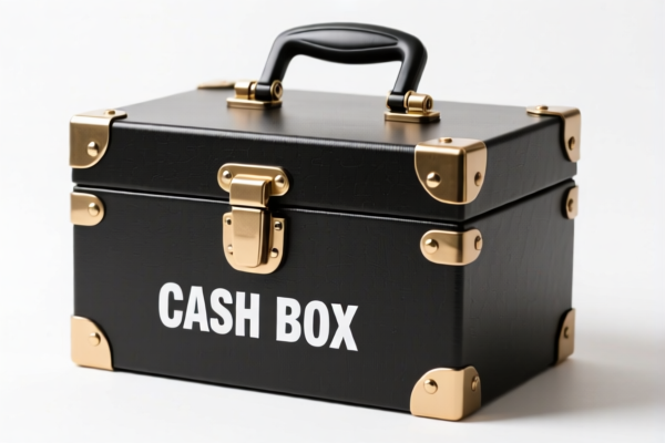 Image for CASH BOX