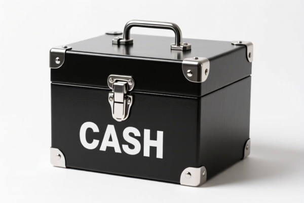 Image for CASH BOX