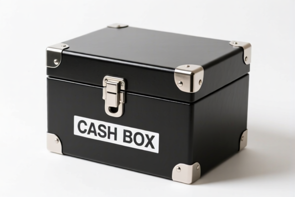 Image for CASH BOX
