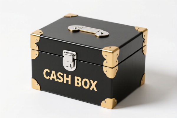 Image for CASH BOX