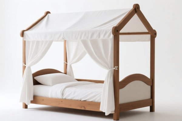 Image for CAT BED CANOPY