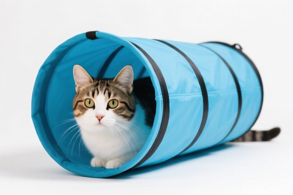 Image for CAT TUNNEL TOY