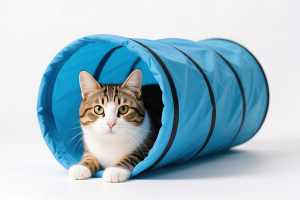 Image for CAT TUNNEL TOY