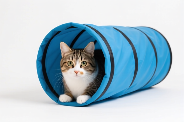 Image for CAT TUNNEL TOY