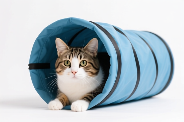 Image for CAT TUNNEL TOY