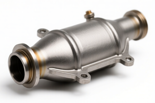 Image for CATALYTIC CONVERTER