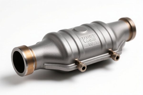 Image for CATALYTIC CONVERTER