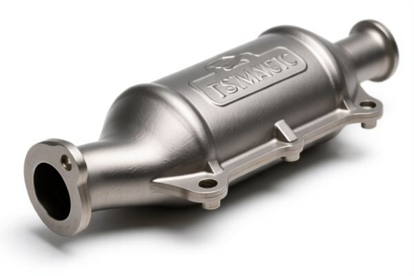 Image for CATALYTIC CONVERTER