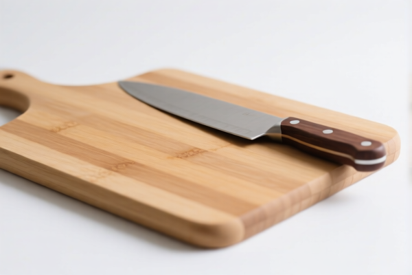 Image for ACRYLIC CUTTING BOARD