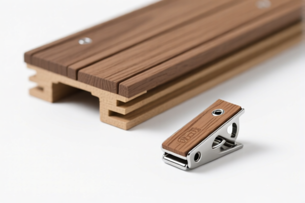 Image for COMPOSITE DECKING CLIPS