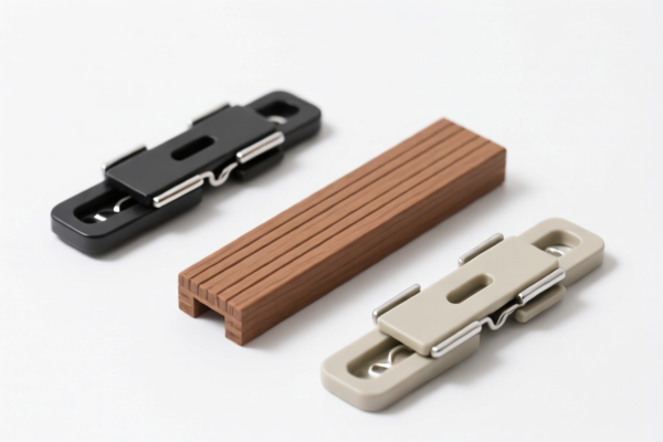 Image for COMPOSITE DECKING CLIPS