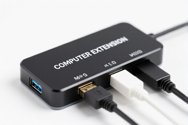 Image for COMPUTER EXTENSION DOCK