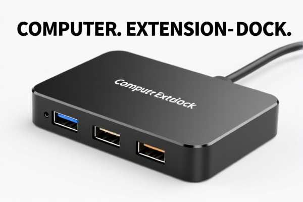 Image for COMPUTER EXTENSION DOCK