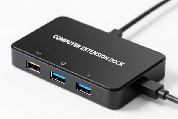 Image for COMPUTER EXTENSION DOCK