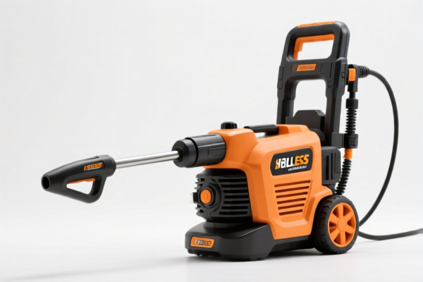 Image for CORDLESS PRESSURE WASHER