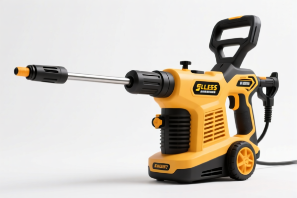 Image for CORDLESS PRESSURE WASHER