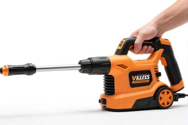 Image for CORDLESS PRESSURE WASHER