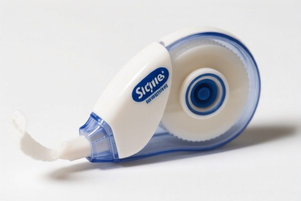 Image for for correction tape