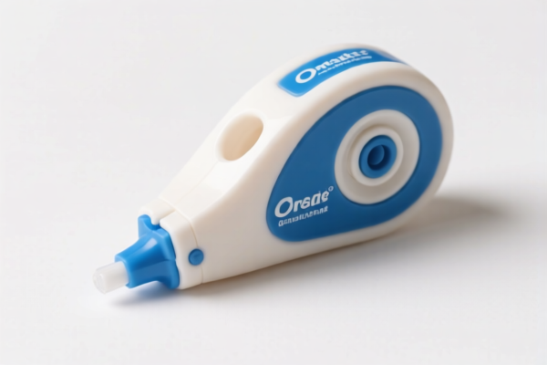 Image for for correction tape