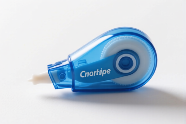 Image for for correction tape