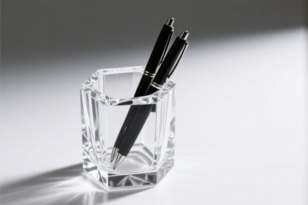 Image for CRYSTAL PEN HOLDER