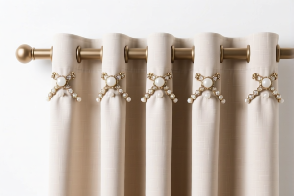 Image for CURTAIN ACCESSORIES