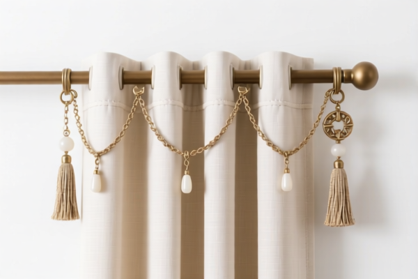Image for CURTAIN ACCESSORIES