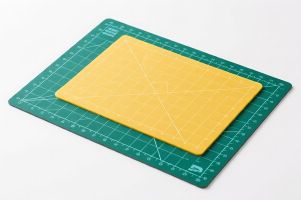 Image for PLASTIC CUTTING MAT