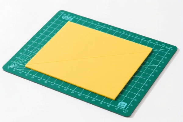 Image for PLASTIC CUTTING MAT