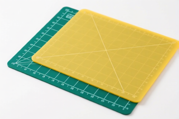 Image for PLASTIC CUTTING MAT