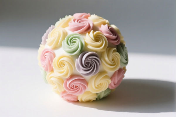 Cake Decor Ball