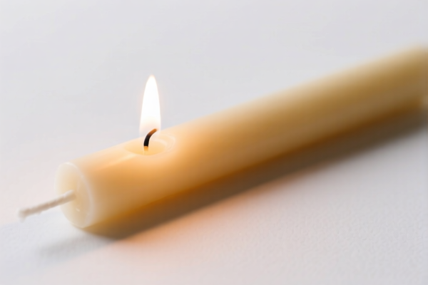 Candle Wax Stick