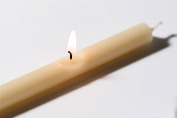 Candle Wax Stick
