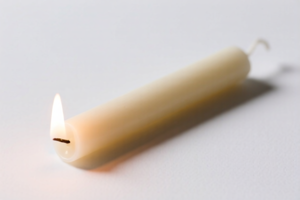 Candle Wax Stick