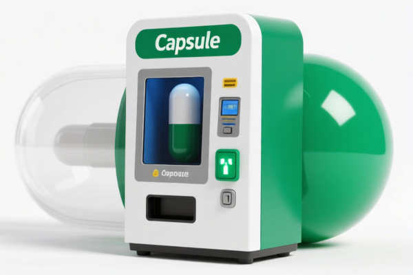 Capsule Machine