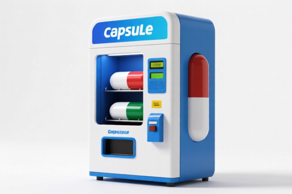 Capsule Machine