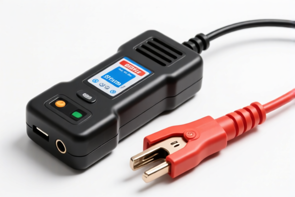 Car Battery Charger