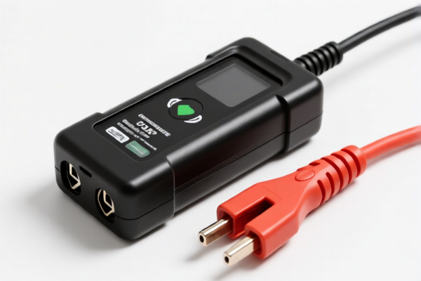 Car Battery Charger