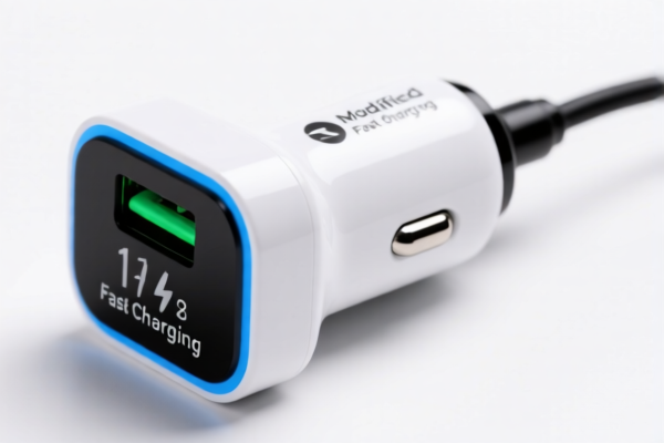 Car Charger Modified Fast Charging