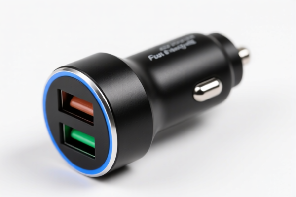 Car Charger Modified Fast Charging