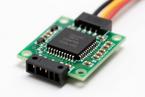 Car Control Unit Module