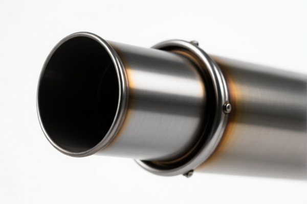 Car Exhaust Pipe