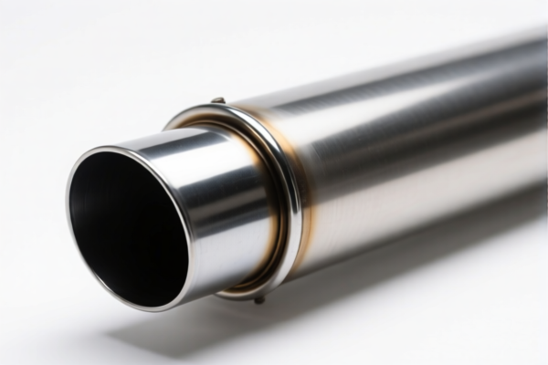 Car Exhaust Pipe