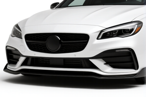 Car Front Bumper