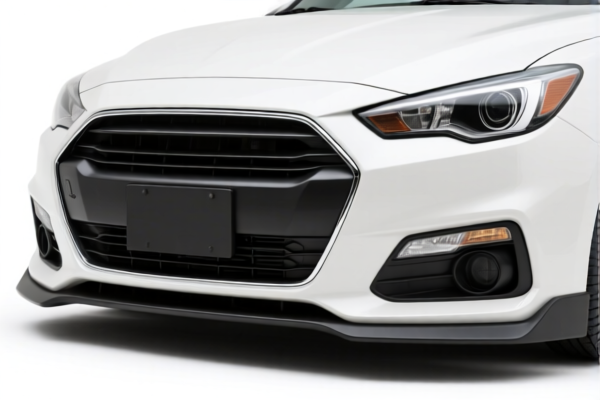Car Front Bumper