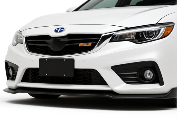 Car Front Bumper