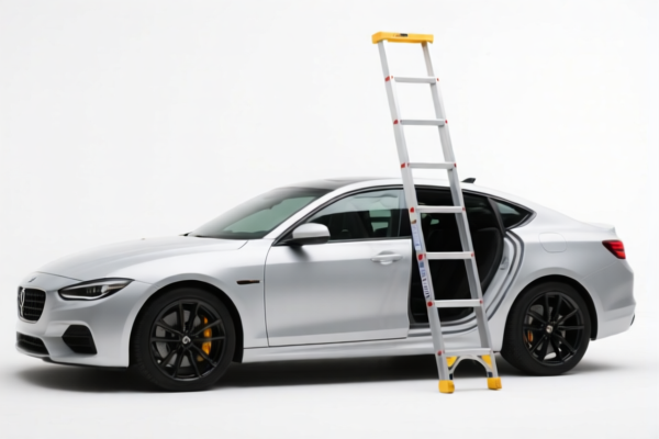 Car Ladder