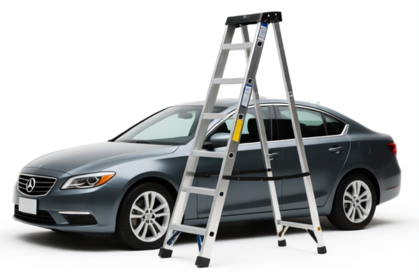 Car Ladder