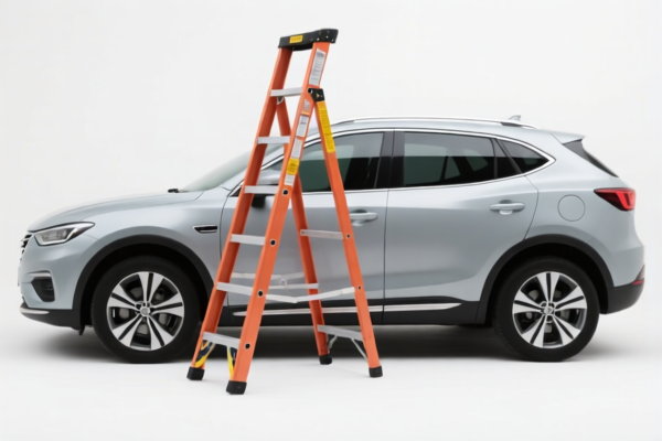 Car Ladder