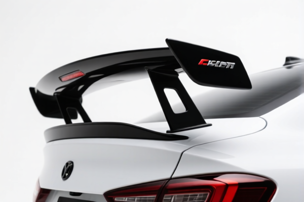 Car Rear Spoiler
